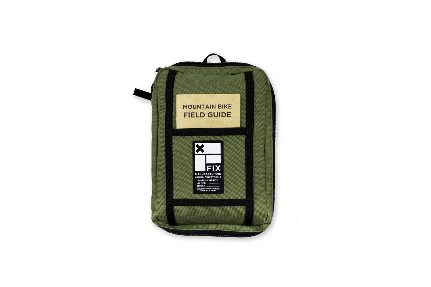 Fix Mfg Mtb Field Kit, made by FIX MANUFACTURING - Fix Mfg Mtb Field Kit, made by FIX MANUFACTURING -