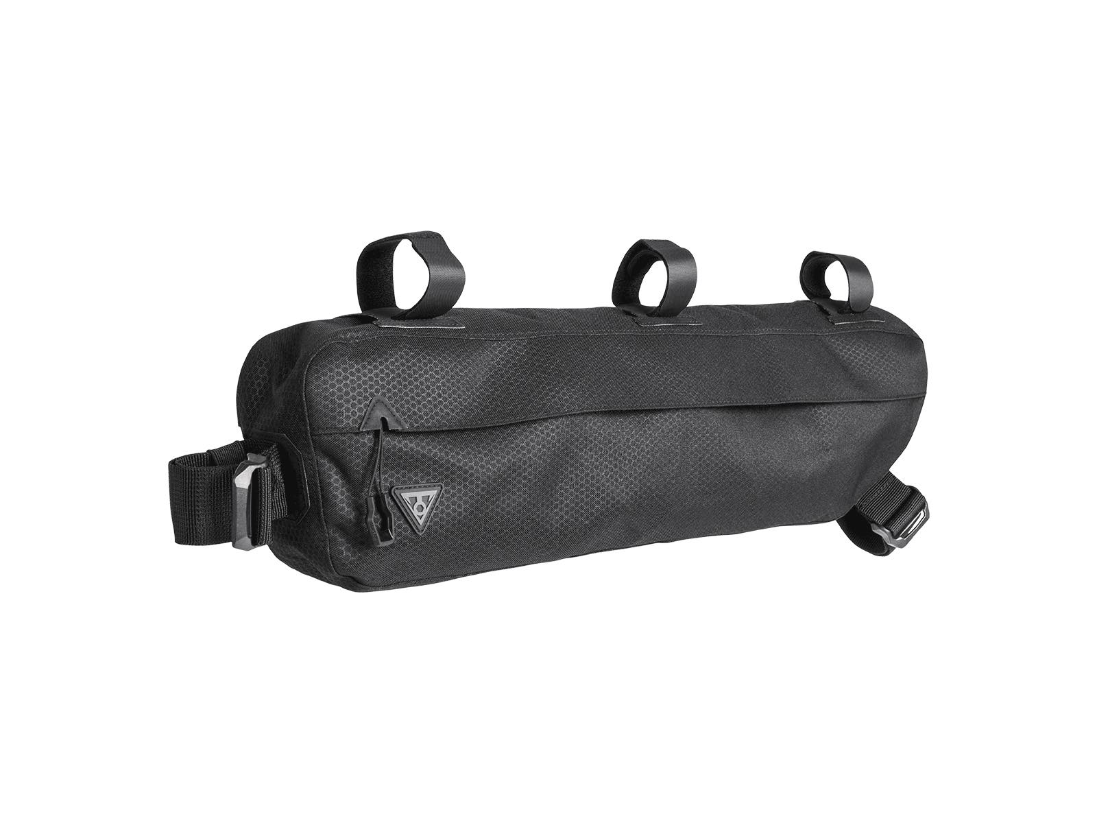 Topeak MidLoader Bag Black 6L, made by TOPEAK -