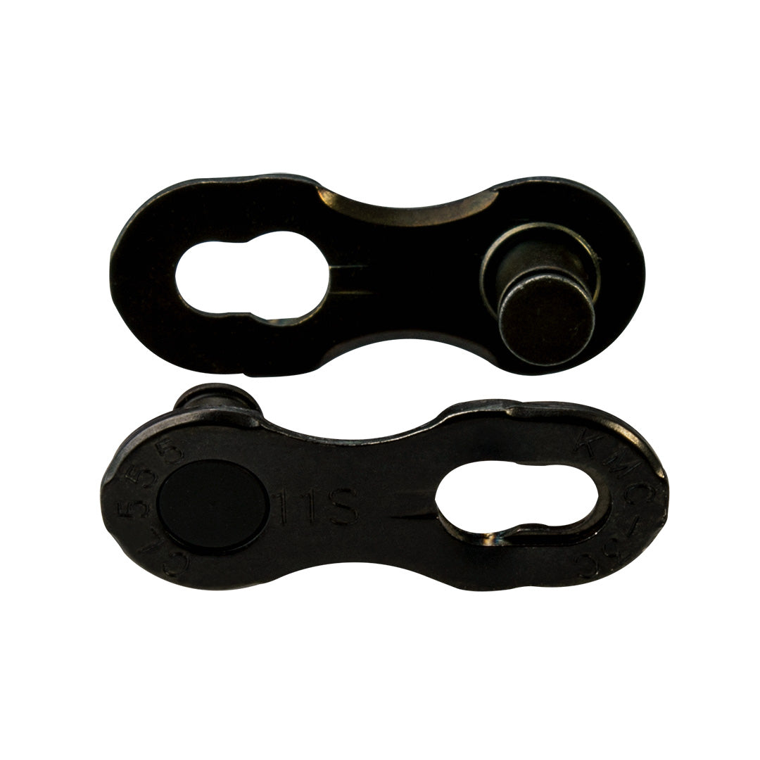 KMC MissingLink DLC 11 Reusable 2 Pairs, made by KMC Chain - KMC MissingLink DLC 11 Reusable 2 Pairs, made by KMC Chain -