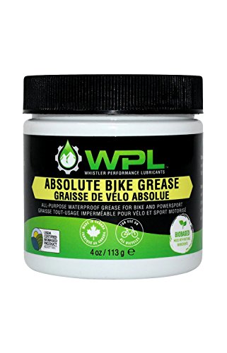 WPL Absolute Bike Grease 113g, made by WPL -