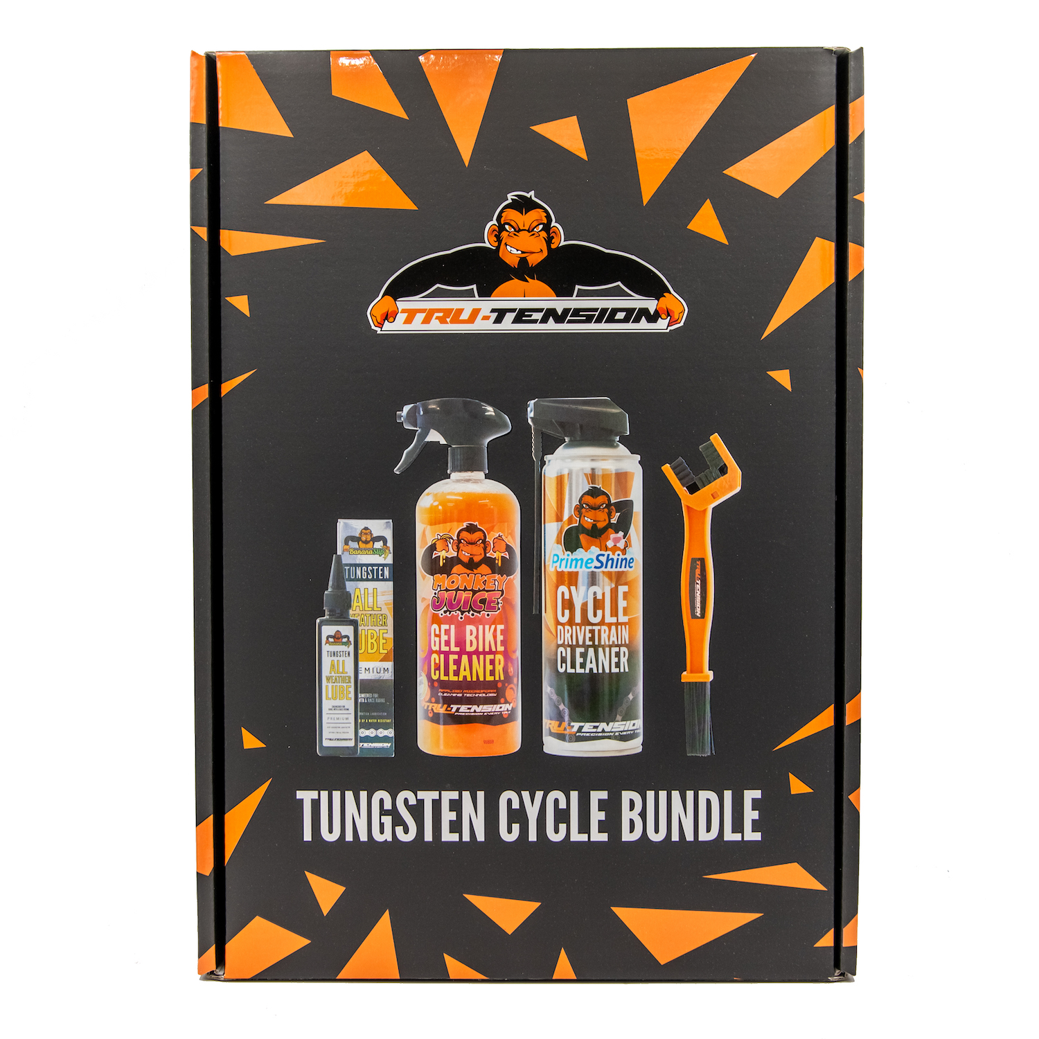 Tru-Tension Tungsten Bundle, made by Tru-Tension -
