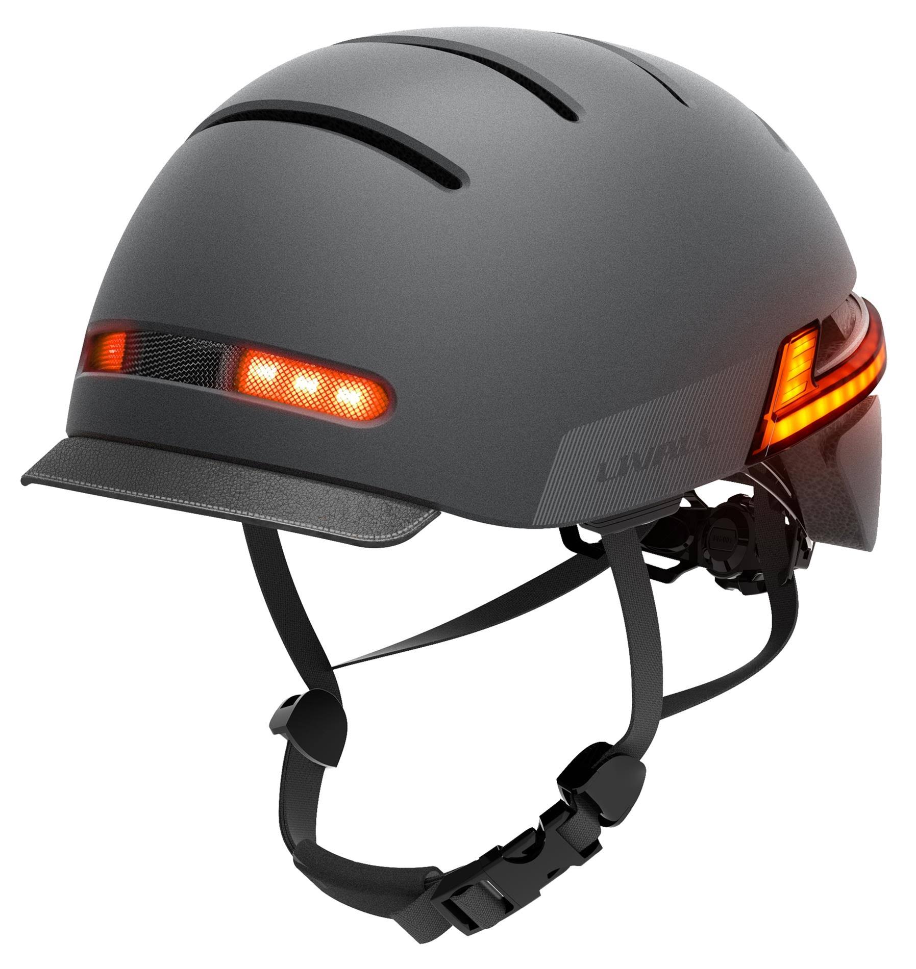 Livall Neo Smart Helmet 57-61cm Large, made by Livall - Livall Neo Smart Helmet 57-61cm Large, made by Livall -
