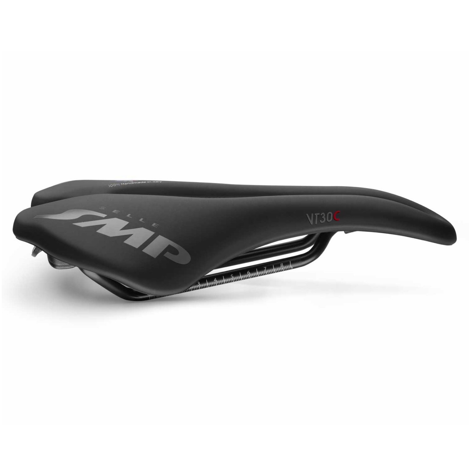Selle SMP VT30C Saddle Black, made by Selle SMP -