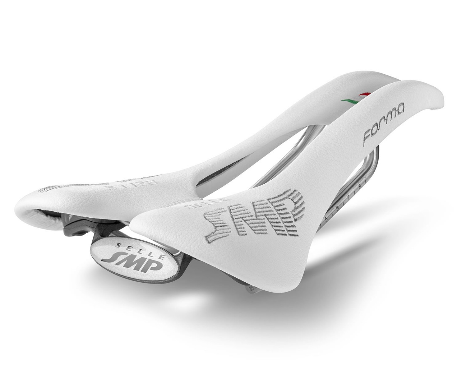 Selle SMP Forma Saddle White, made by Selle SMP -