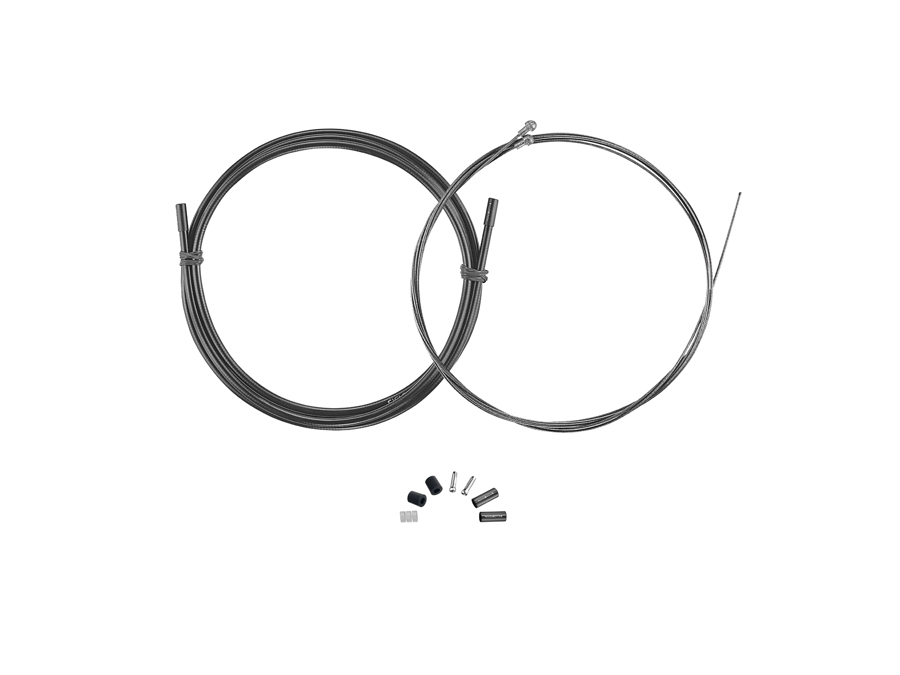 Ciclovation Road Brake Cable Set Black, made by Ciclovation - Ciclovation Road Brake Cable Set Black, made by Ciclovation -