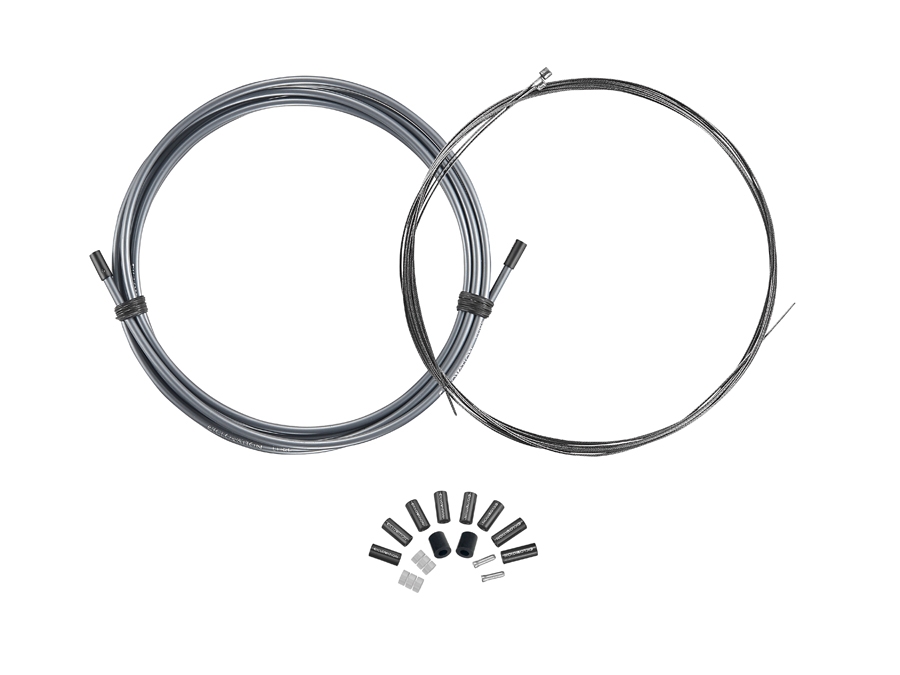 Ciclovation Universal Shift Cable Set Gray, made by Ciclovation - Ciclovation Universal Shift Cable Set Gray, made by Ciclovation -