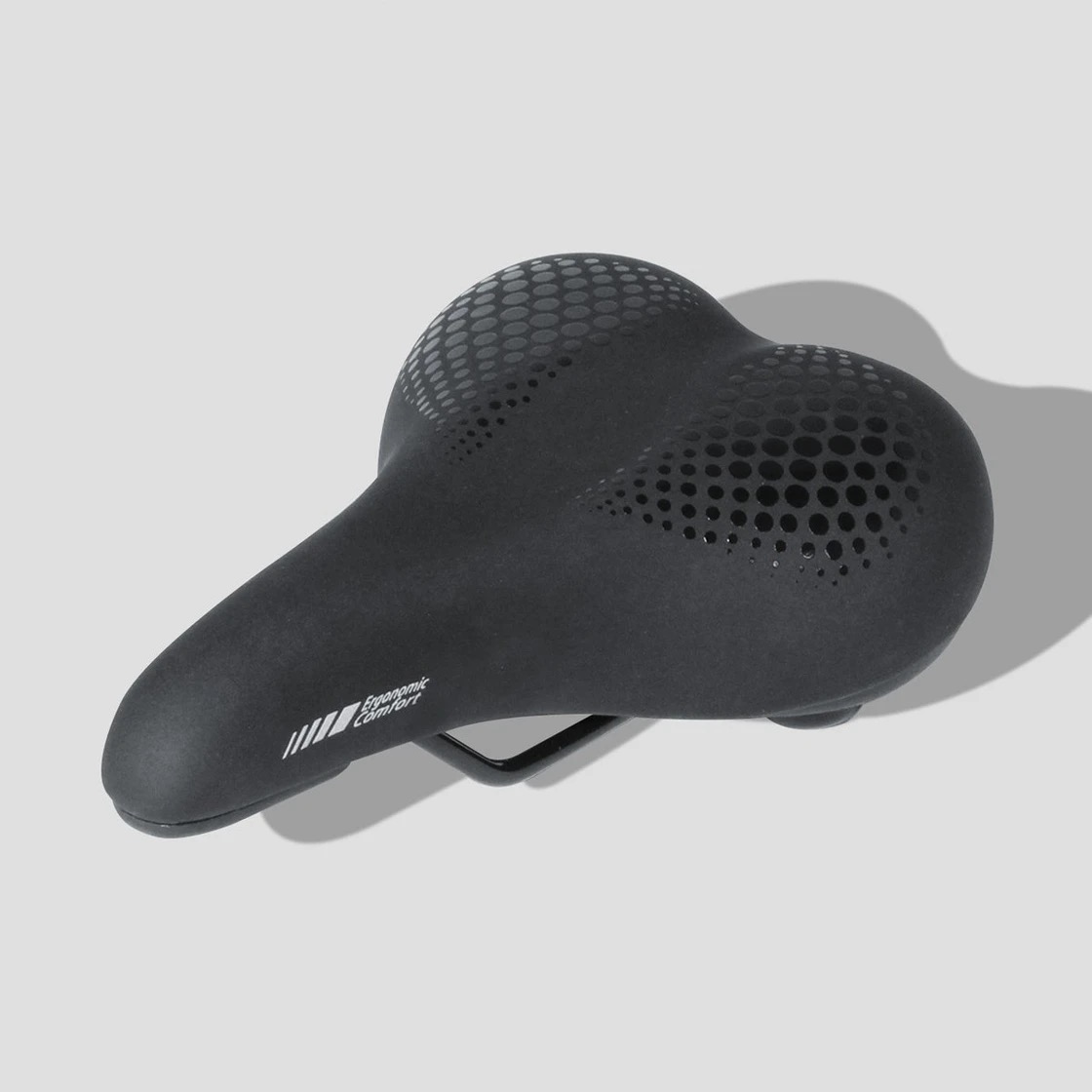 Delta Memory Foam Comfort Saddle Medium 10.25 x 6.7, made by Delta - Delta Memory Foam Comfort Saddle Medium 10.25 x 6.7, made by Delta -