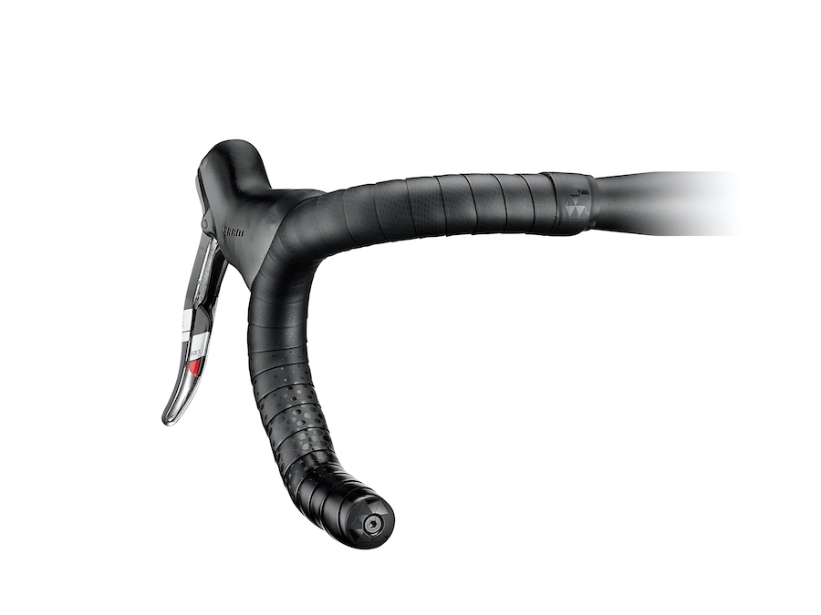 Ciclovation Leather Touch Bar Tape Fusion Black, made by Ciclovation - Ciclovation Leather Touch Bar Tape Fusion Black, made by Ciclovation -