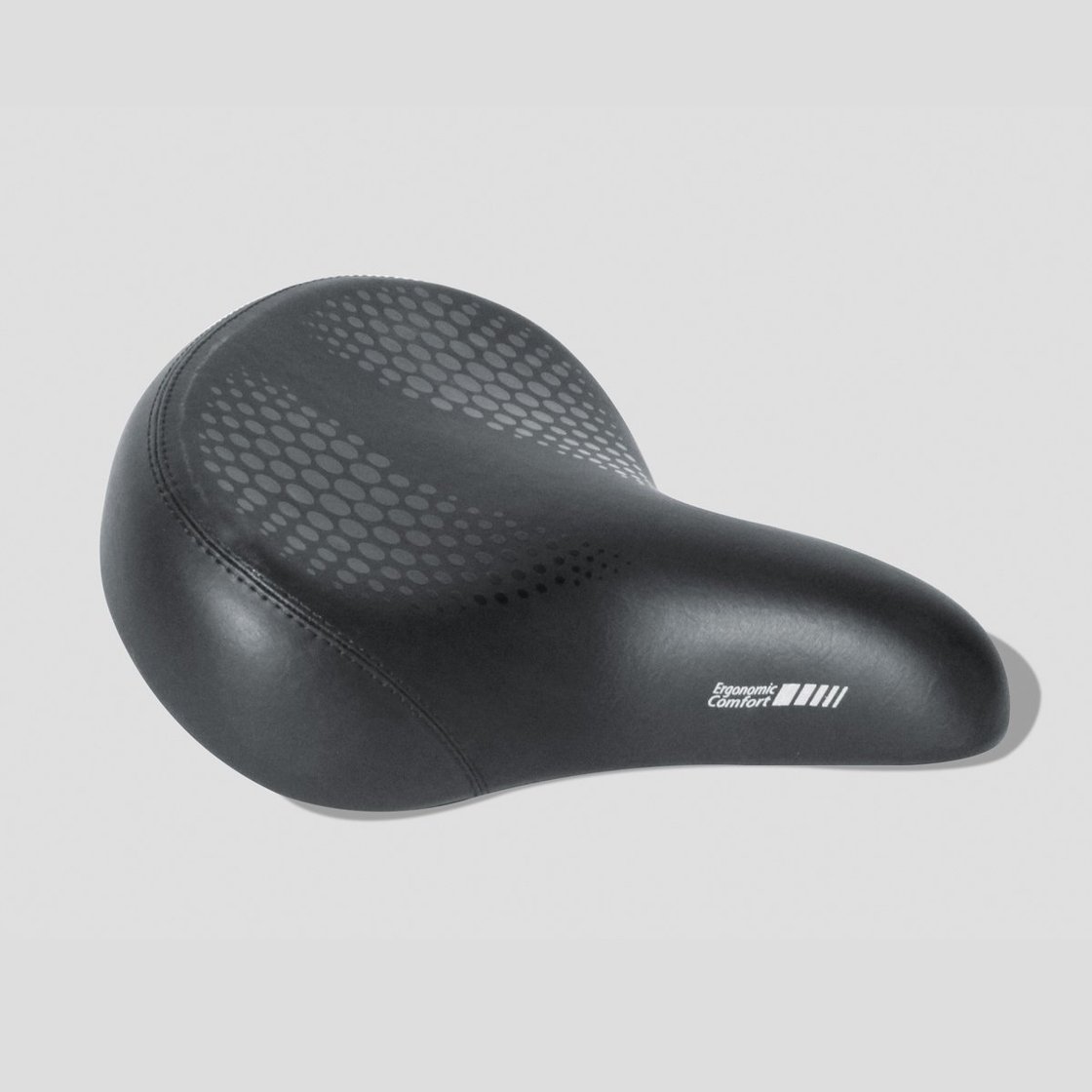 Delta Memory Foam Comfort Saddle Cruiser 10 x 10.25, made by Delta - Delta Memory Foam Comfort Saddle Cruiser 10 x 10.25, made by Delta -