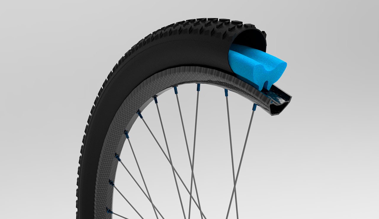 Tubolight EVO Tire Insert Single SL 29”, made by Tubolight -