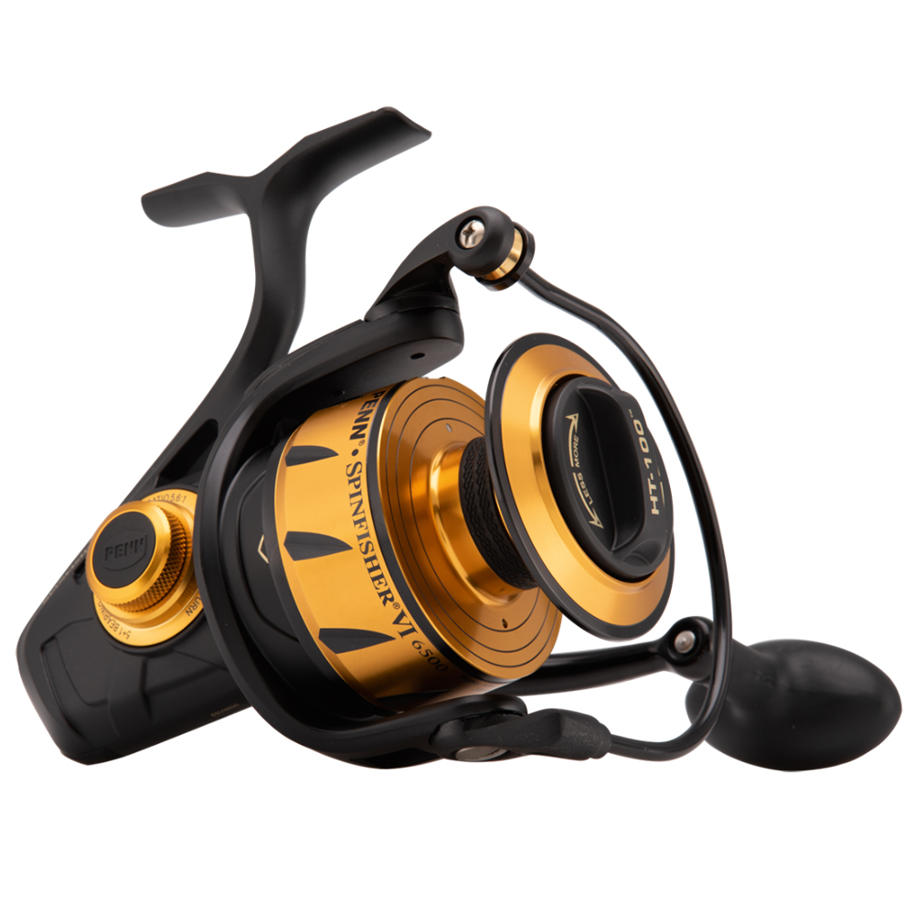 PENN Spinfisher® VI 6500 Spinning Reel, made by Penn - 1481264 PENN Spinfisher® VI 6500 Spinning Reel, made by Penn - 1481264