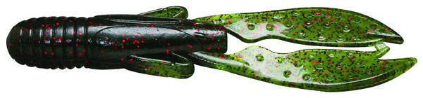 Jackall Sasuteki Craw 5" Wtm Red, made by Jackall Lures - JSASCRA5-WR