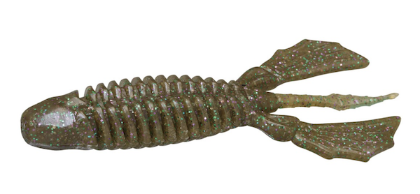 Jack Archelon 4.5" 5bg Grn Pmkcndy, made by Jackall Lures - JARCH-GPC Jack Archelon 4.5" 5bg Grn Pmkcndy, made by Jackall Lures - JARCH-GPC