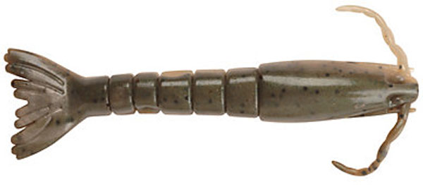 Berkley Gulp! Alive!® Saltwater Shrimp - 4" - Natural Shrimp - Half Pint Container, made by Berkley - 1296197 Berkley Gulp! Alive!® Saltwater Shrimp - 4" - Natural Shrimp - Half Pint Container, made by Berkley - 1296197