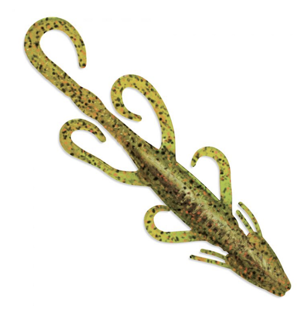 Culprit 7" Water Dragon 8bg Wtmln Red, made by Culprit Baits - DL708-G7 Culprit 7" Water Dragon 8bg Wtmln Red, made by Culprit Baits - DL708-G7