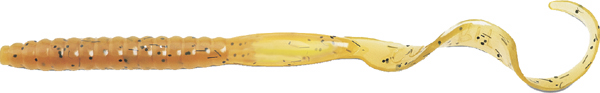 Culprit 7.5" Worm 18bg Pumpkin Seed, made by Culprit Baits - C720-32 Culprit 7.5" Worm 18bg Pumpkin Seed, made by Culprit Baits - C720-32