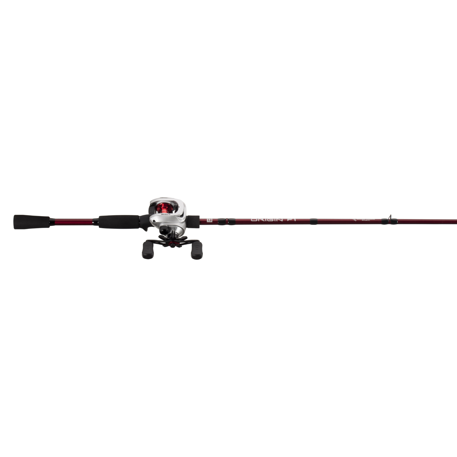 13 Fishing Origin F1 7ft 1in Mh Baitcast Combo 8.1:1 Fast Rh, made by 13 Fishing - OF18.1-71MH-RH 13 Fishing Origin F1 7ft 1in Mh Baitcast Combo 8.1:1 Fast Rh, made by 13 Fishing - OF18.1-71MH-RH