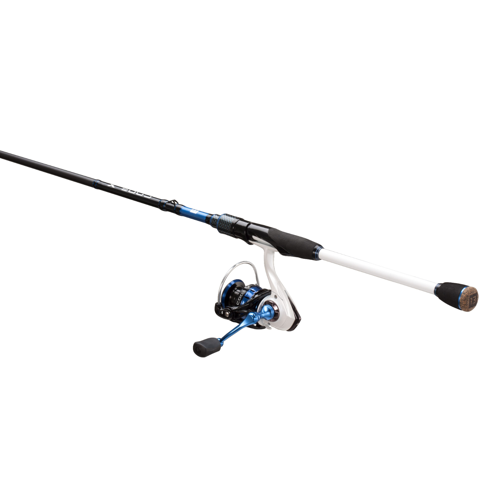 13 Fishing Code X 7ft 1in M Spinning Combo 3000 Reel Fast, made by 13 Fishing - CX-SC71M 13 Fishing Code X 7ft 1in M Spinning Combo 3000 Reel Fast, made by 13 Fishing - CX-SC71M