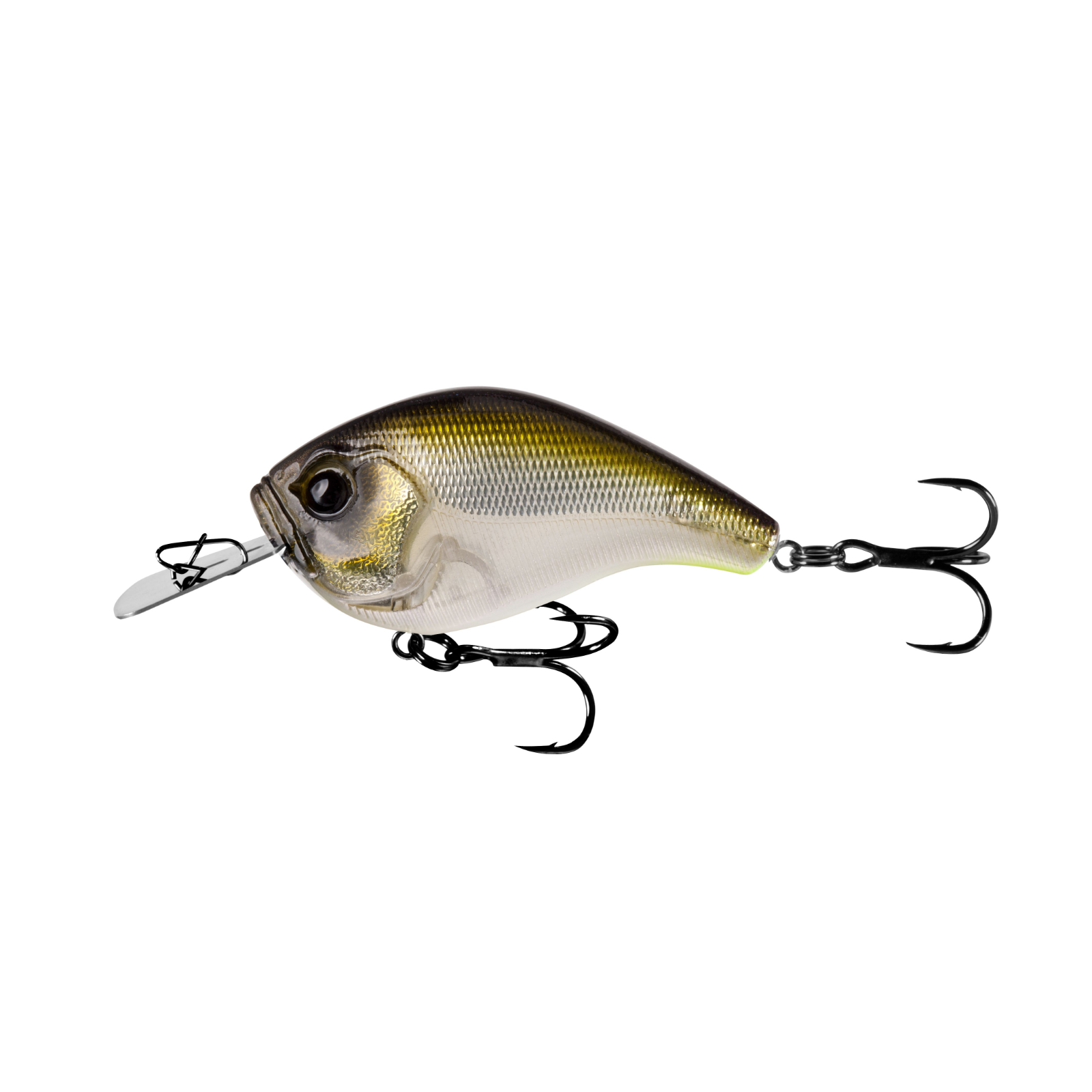 13 Fishing Jabber Jaw Hyb Squarebill 2.3in 0.5oz-luckycharm, made by 13 Fishing - JJC60-23