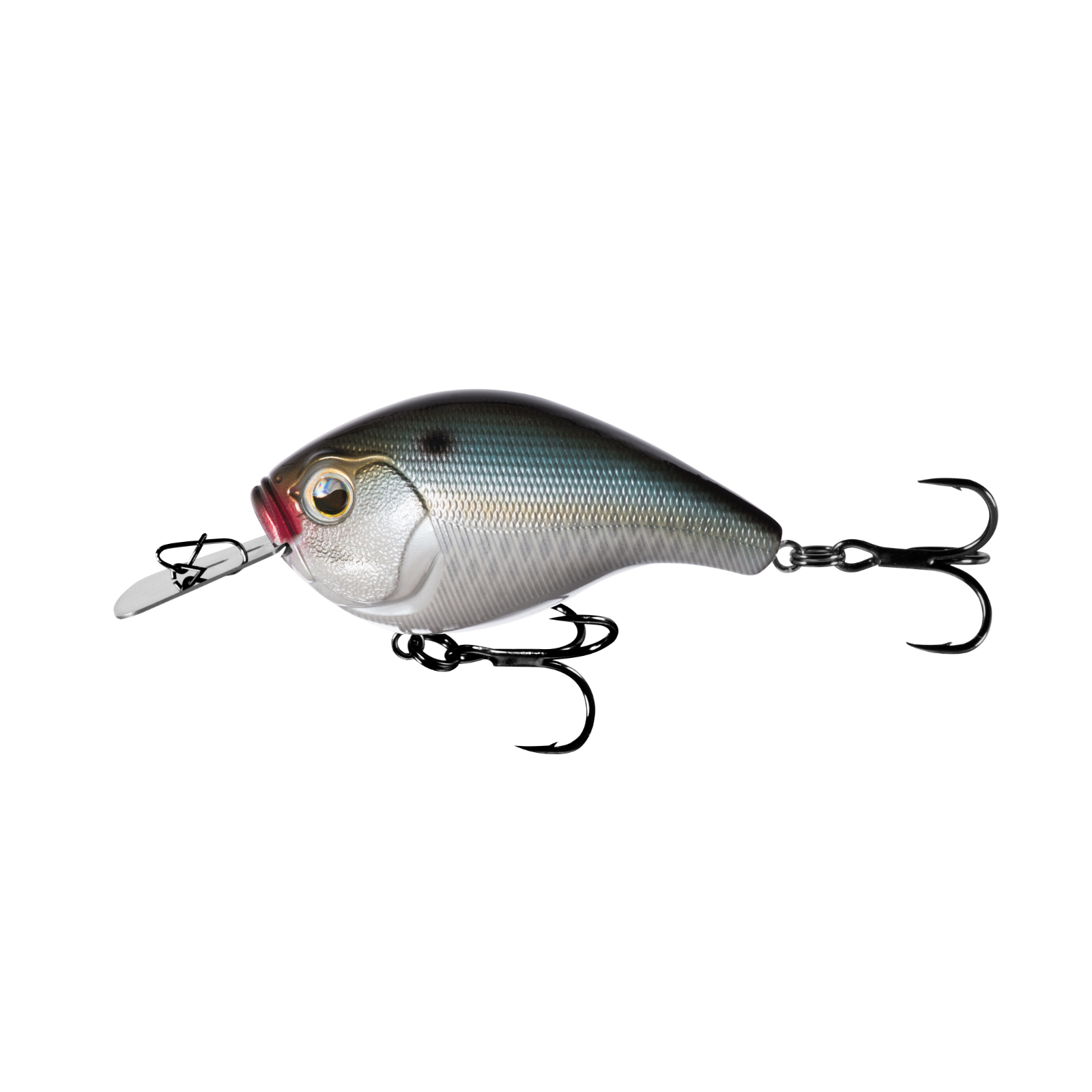 13 Fishing Jabber Jaw Hyb Squarebill 2.3in 0.5oz-nattylight, made by 13 Fishing - JJC60-14 13 Fishing Jabber Jaw Hyb Squarebill 2.3in 0.5oz-nattylight, made by 13 Fishing - JJC60-14