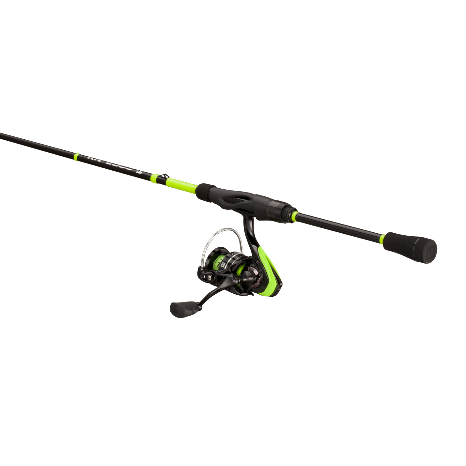 13 Fishing Code Nx 7ft 1in M Spinning Combo 3000 Reel Fast, made by 13 Fishing - CNX-SC71M 13 Fishing Code Nx 7ft 1in M Spinning Combo 3000 Reel Fast, made by 13 Fishing - CNX-SC71M