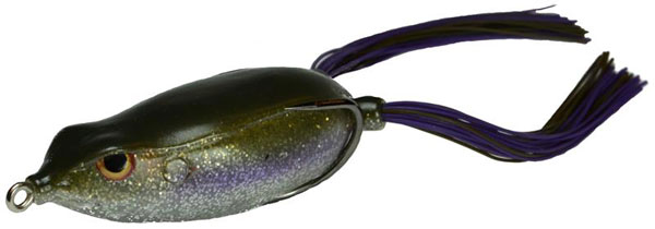Spro Bronzeye Frog 65 Ayu Flash, made by Spro Baits - SBEF65AYUF