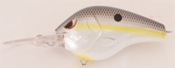 Spro Fat Papa 55 Nasty Shad, made by Spro Baits - SBD55NSD