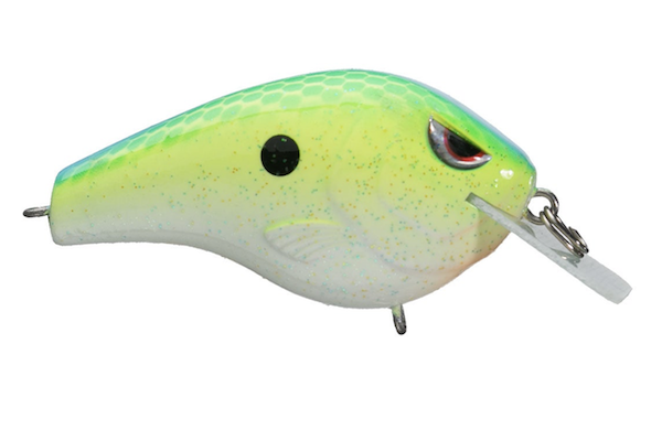 Spro Fat Papa Sb 55 Tropical Shad, made by Spro Baits - SFPSB55TSD