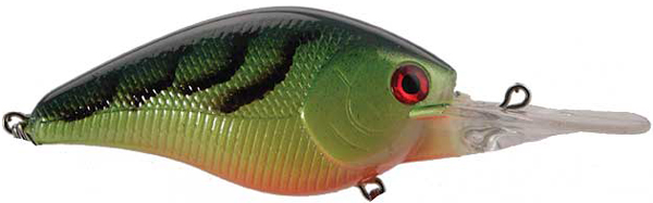 Ls Ao G-5 3" 3/8oz Firetiger, made by True North Fishing - AOWH-100-1 Ls Ao G-5 3" 3/8oz Firetiger, made by True North Fishing - AOWH-100-1