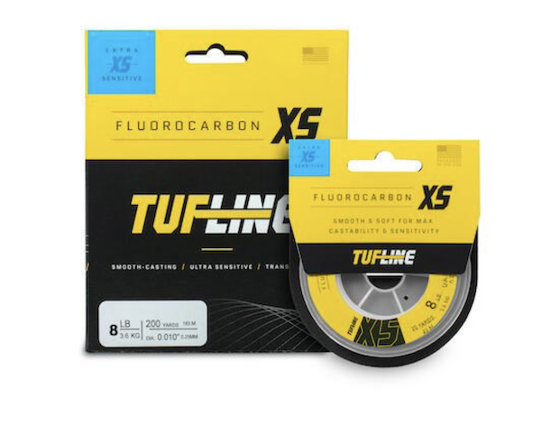Xs Fluorocarbon 200yds 8lb Test Clr, made by Mustad Hooks - XS8200 Xs Fluorocarbon 200yds 8lb Test Clr, made by Mustad Hooks - XS8200