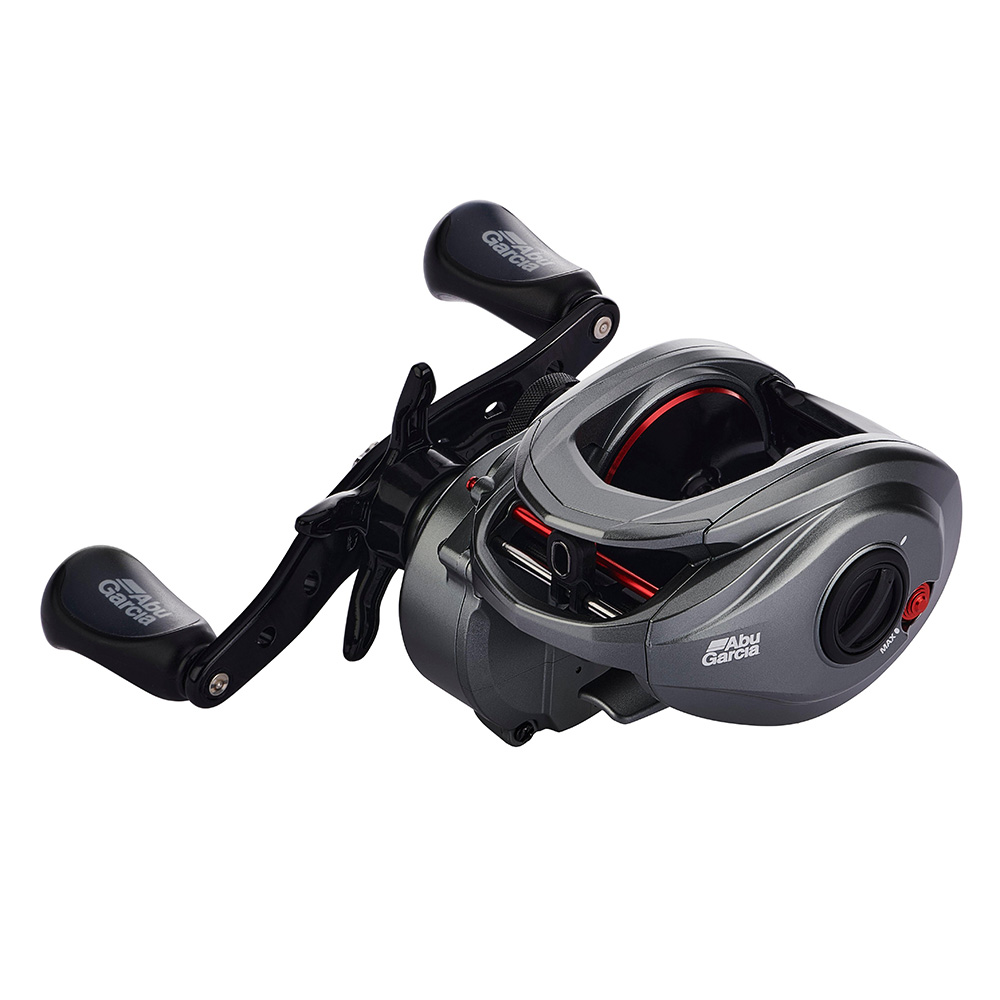 Abu Garcia MAX® 4 Low Profile Right Hand Reel MAX4-LP-60, made by Abu Garcia - 1543125 Abu Garcia MAX® 4 Low Profile Right Hand Reel MAX4-LP-60, made by Abu Garcia - 1543125