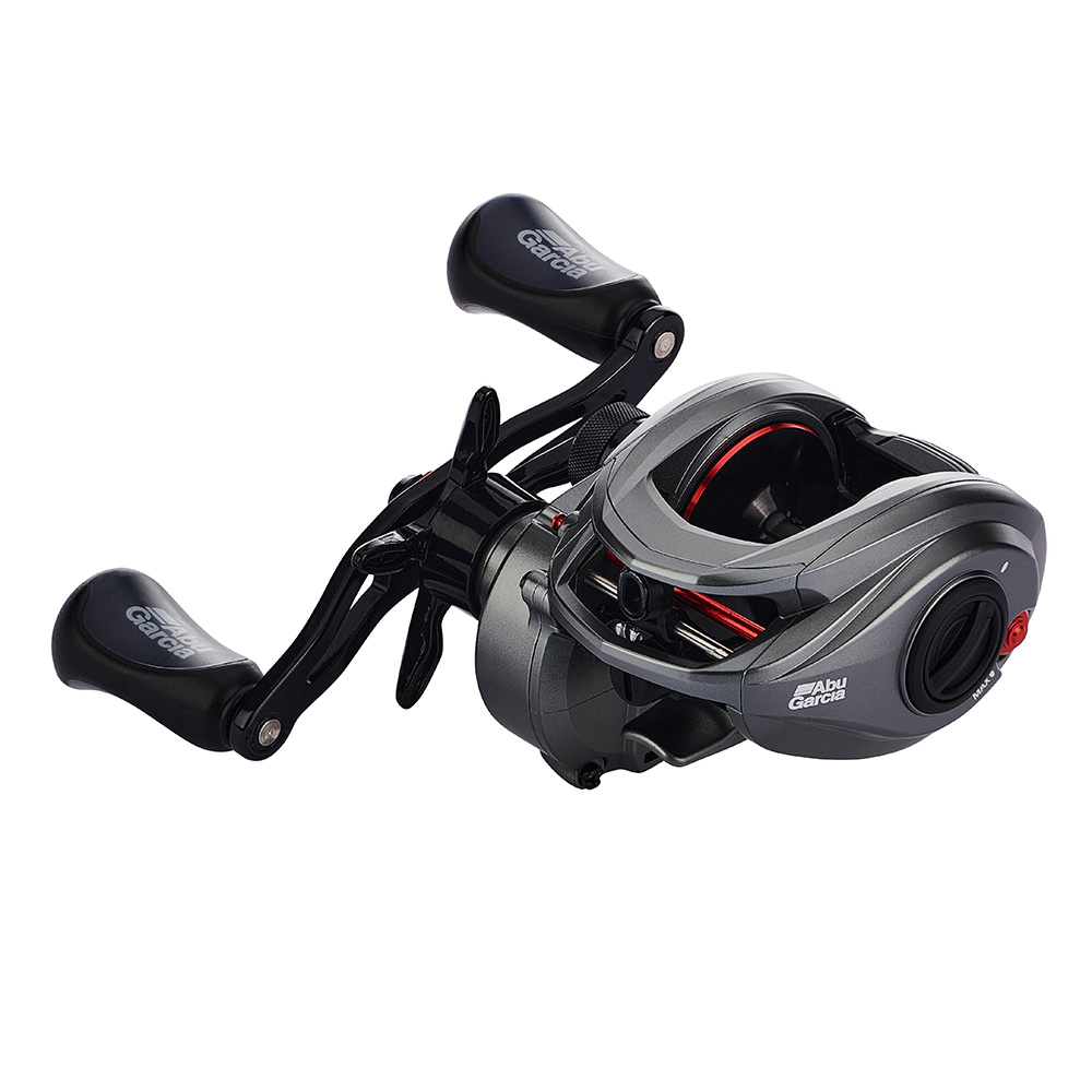 Abu Garcia MAX® 4 Low Profile Right Hand Reel MAX4-LP-40, made by Abu Garcia - 1543123 Abu Garcia MAX® 4 Low Profile Right Hand Reel MAX4-LP-40, made by Abu Garcia - 1543123