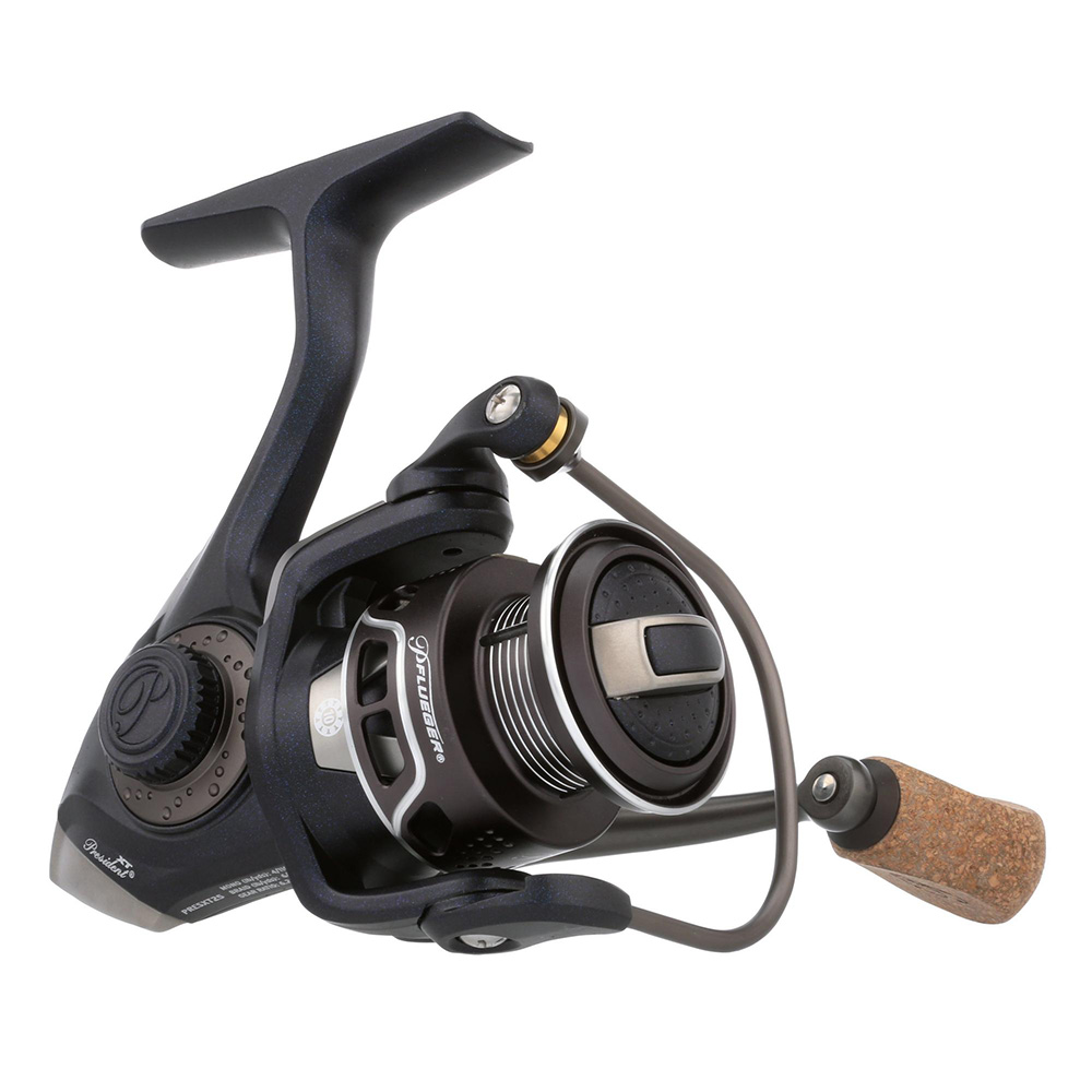 Pflueger President® XT 25 Spinning Reel PRESXT25X, made by Pflueger - 1593346 Pflueger President® XT 25 Spinning Reel PRESXT25X, made by Pflueger - 1593346