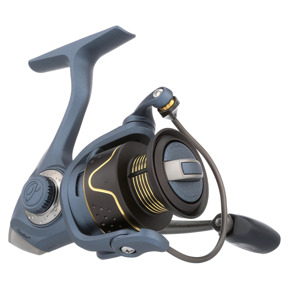 Pflueger President® 30 Spinning Reel PRES30X, made by Pflueger - 1591979 Pflueger President® 30 Spinning Reel PRES30X, made by Pflueger - 1591979