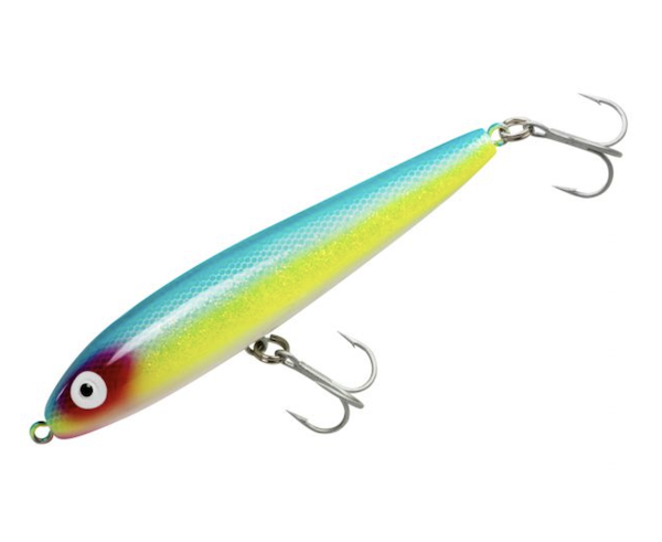 Rebel Jmpn Mino 3/4-half Beak, made by Rebel Baits - T20SHB