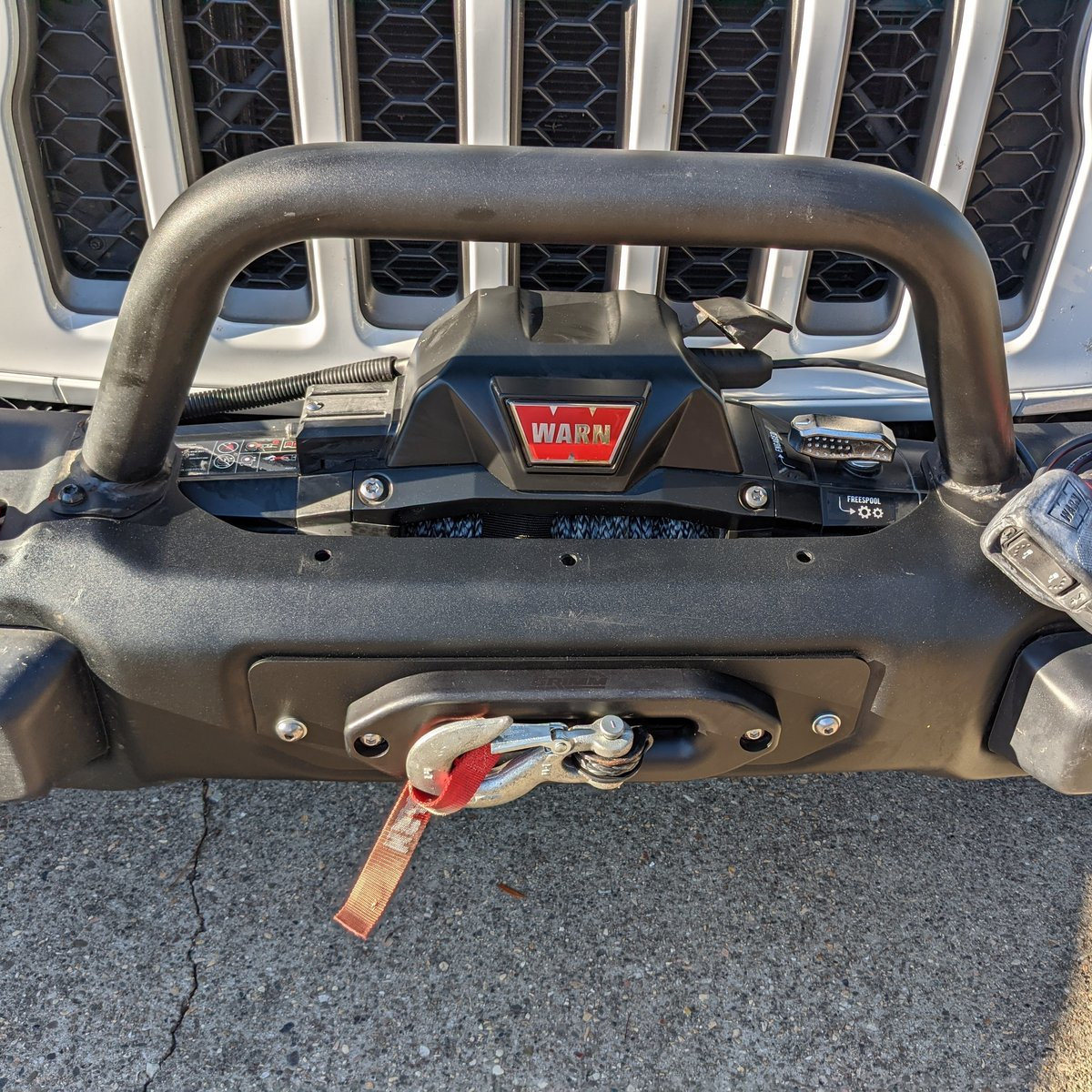 Hawse Fairlead Grimm Offroad, made by Grimm Offroad - GOR10102 Hawse Fairlead Grimm Offroad, made by Grimm Offroad - GOR10102