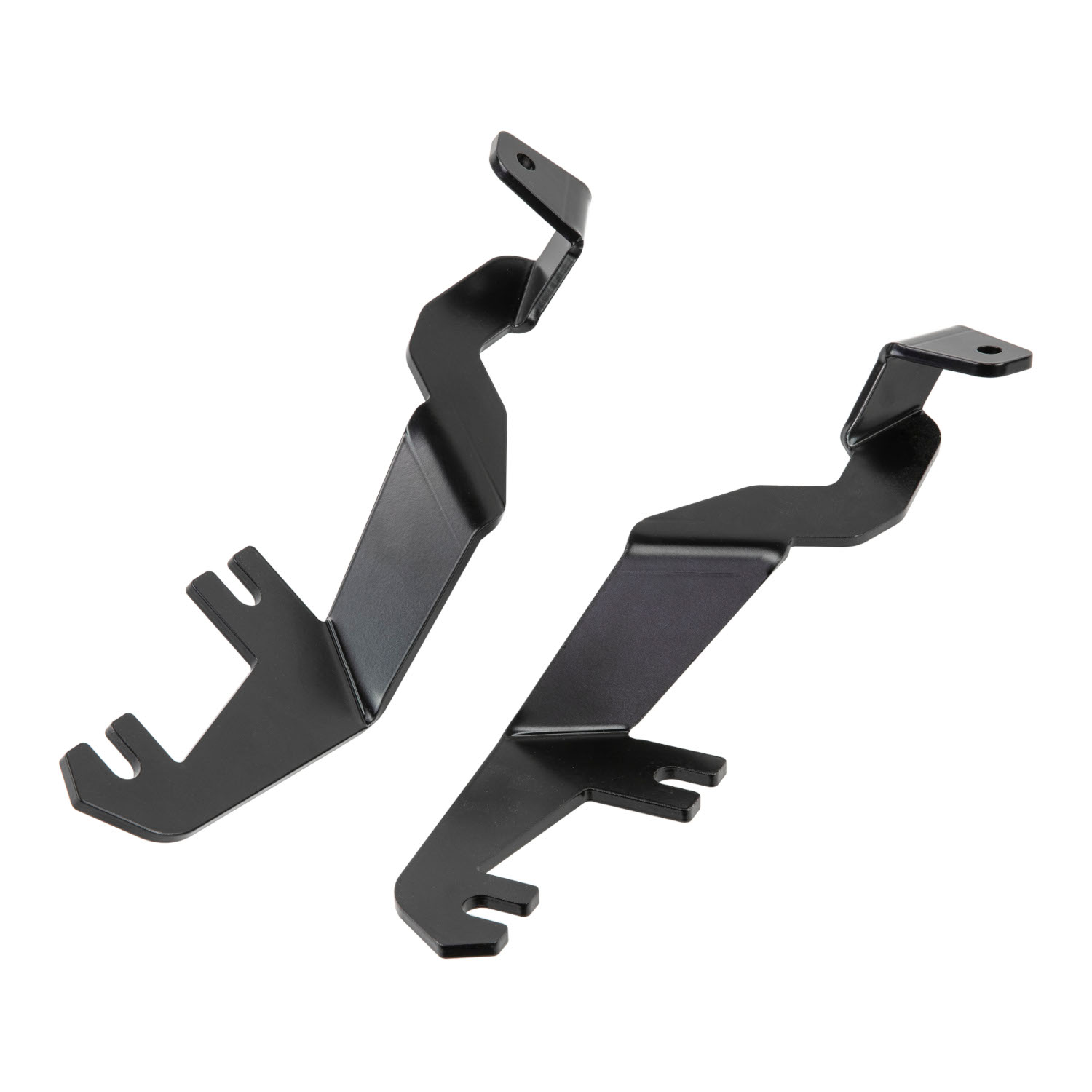 21+ F-150 Hood Hinge Light Bracket Grimm Offroad, made by Grimm Offroad - GOR10296 21+ F-150 Hood Hinge Light Bracket Grimm Offroad, made by Grimm Offroad - GOR10296