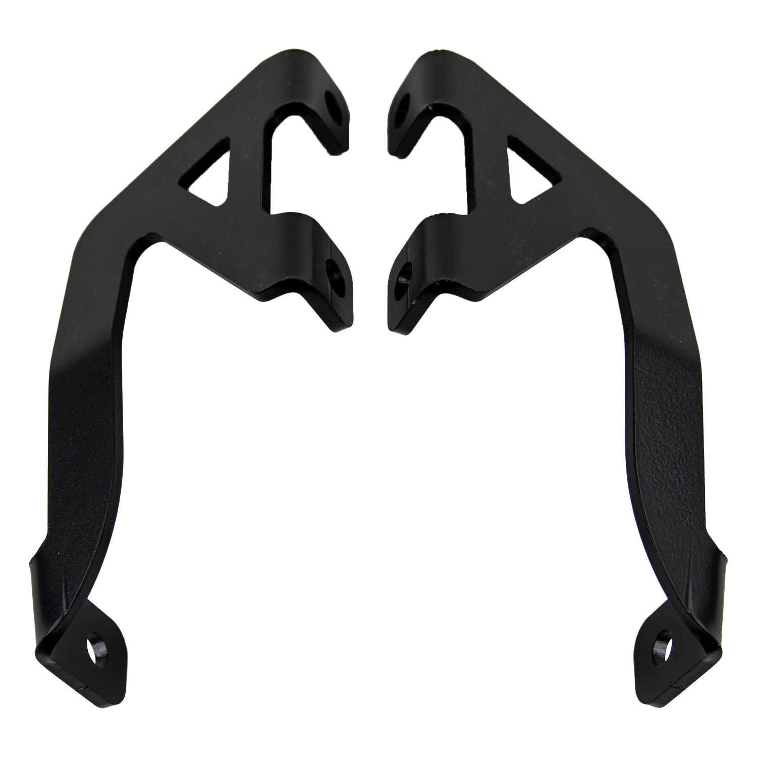 09-14 Ford F-150 Hood Hinge Light Bracket Kit Grimm Offroad, made by Grimm Offroad - GOR10150 09-14 Ford F-150 Hood Hinge Light Bracket Kit Grimm Offroad, made by Grimm Offroad - GOR10150