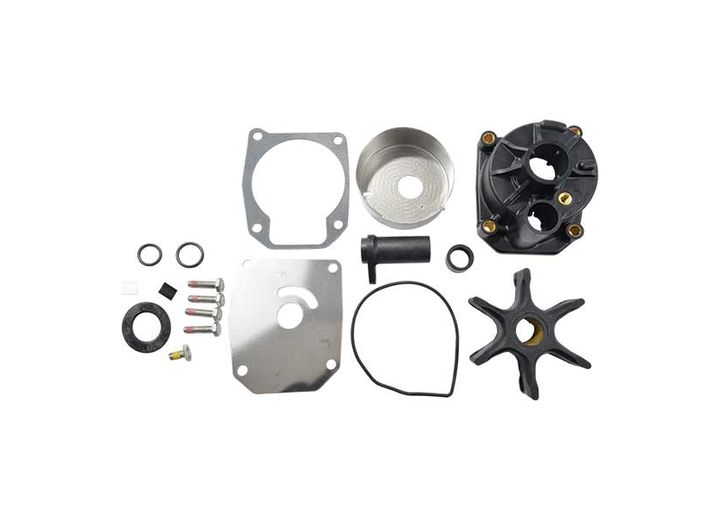 WATER PUMP KIT W/HOUSING Engineered Marine Products (46-01873), made by Engineered Marine Products - 46-01873
