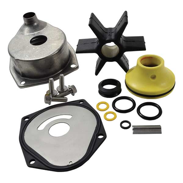 Water Pump Kit W/Housing Engineered Marine Products - EMP Engineered Marine Products (46-46502), made by Engineered Marine Products - 46-46502