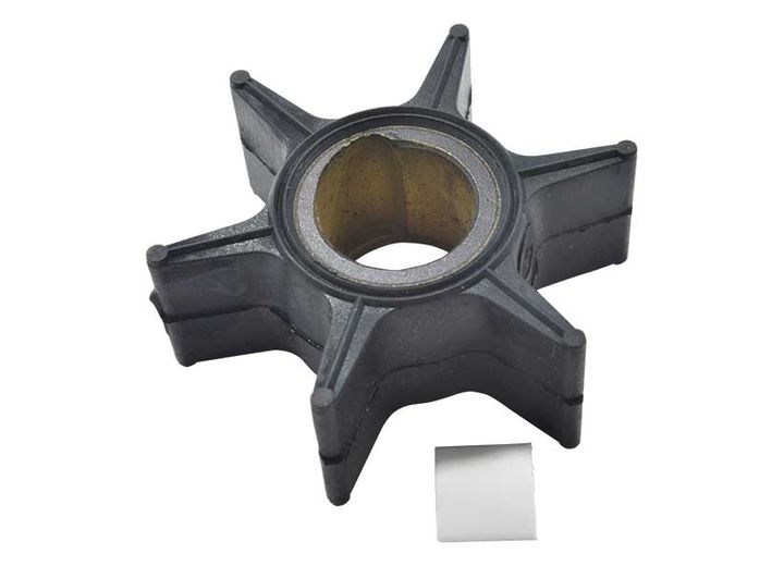 Impeller With Key Engineered Marine Products - EMP Engineered Marine Products (47-01865), made by Engineered Marine Products - 47-01865 Impeller With Key Engineered Marine Products - EMP Engineered Marine Products (47-01865), made by Engineered Marine Products - 47-01865