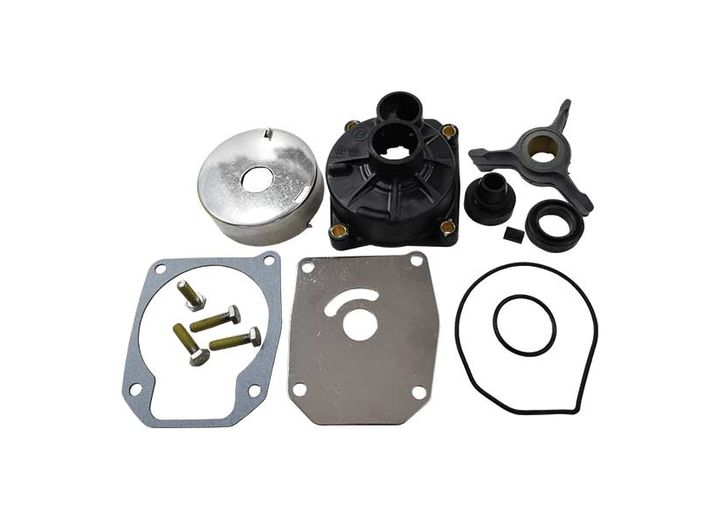 Water Pump Kit W/Housing Engineered Marine Products - EMP Engineered Marine Products (46-12245), made by Engineered Marine Products - 46-12245
