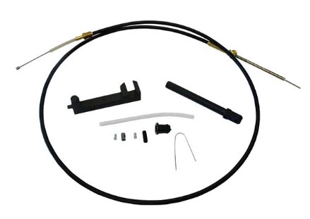 Intermediate Shift Cable Kit Engineered Marine Products - EMP Engineered Marine Products (64-01764), made by Engineered Marine Products - 64-01764 Intermediate Shift Cable Kit Engineered Marine Products - EMP Engineered Marine Products (64-01764), made by Engineered Marine Products - 64-01764