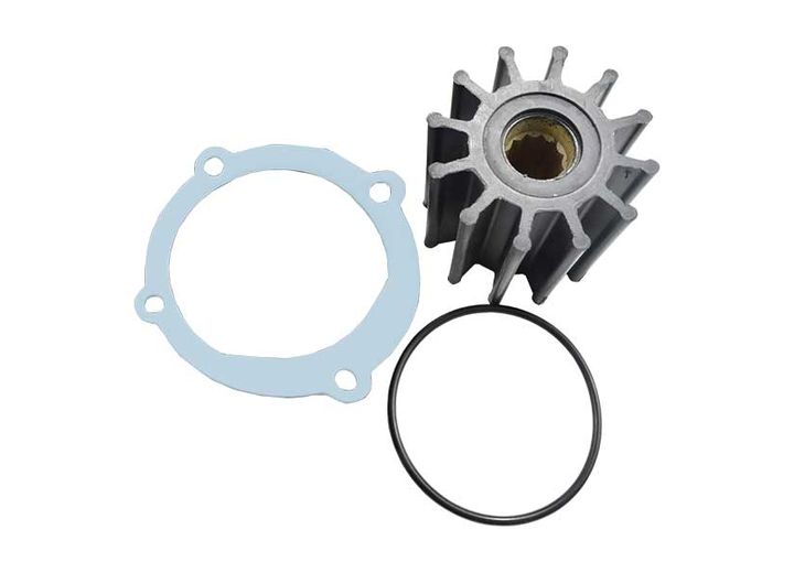Neoprene Impeller W/Gskts Engineered Marine Products - EMP Engineered Marine Products (47-07205K), made by Engineered Marine Products - 47-07205K Neoprene Impeller W/Gskts Engineered Marine Products - EMP Engineered Marine Products (47-07205K), made by Engineered Marine Products - 47-07205K