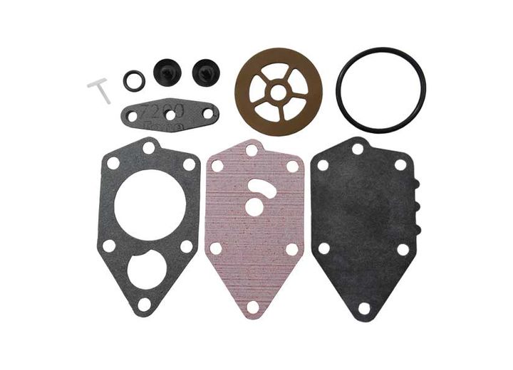 Fuel Pump Repair Kit Engineered Marine Products - EMP Engineered Marine Products (1399-08603), made by Engineered Marine Products - 1399-08603 Fuel Pump Repair Kit Engineered Marine Products - EMP Engineered Marine Products (1399-08603), made by Engineered Marine Products - 1399-08603