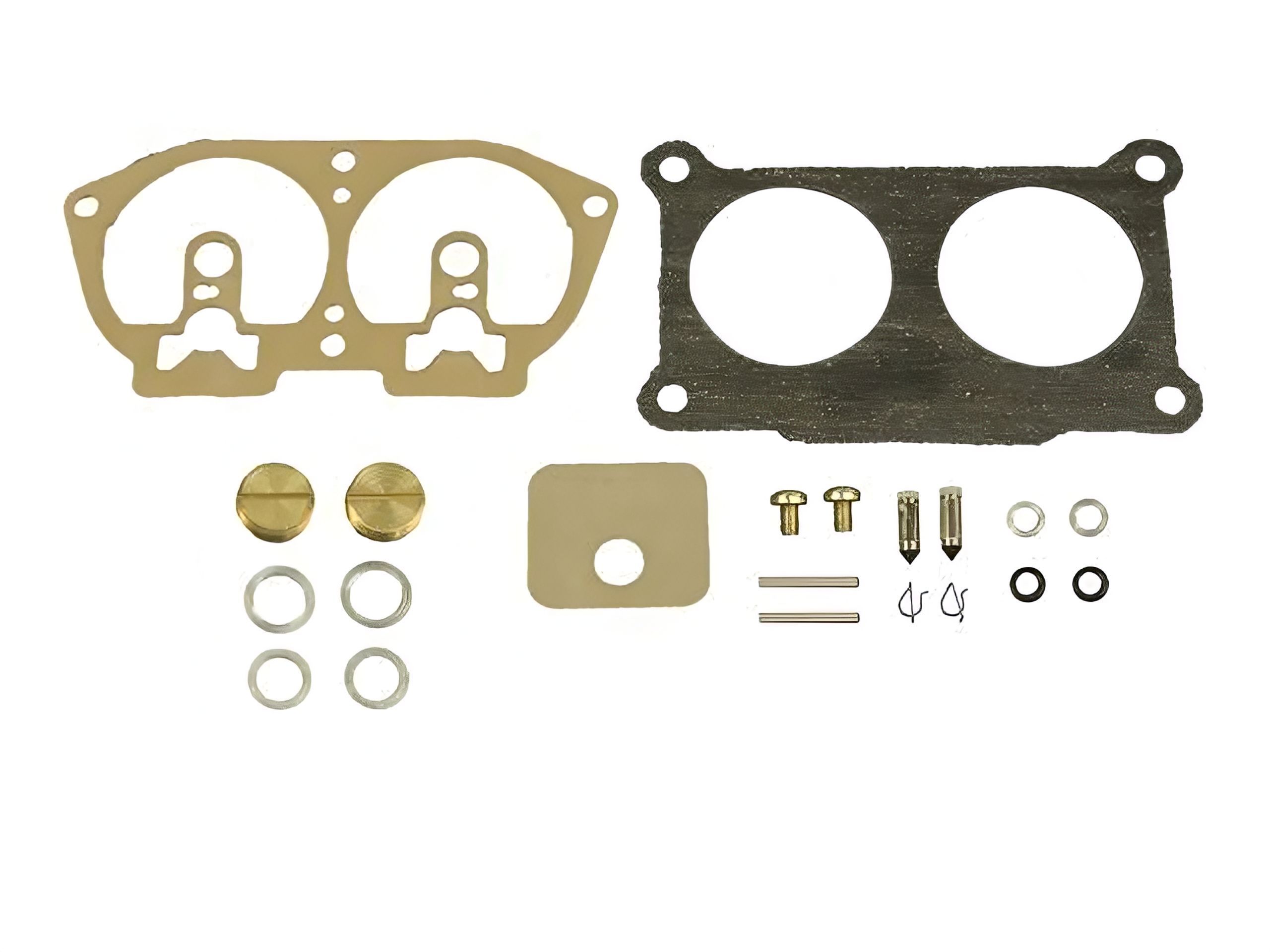 CARBURETOR REPAIR KIT (1300-09103), made by Engineered Marine Products - 1300-09103