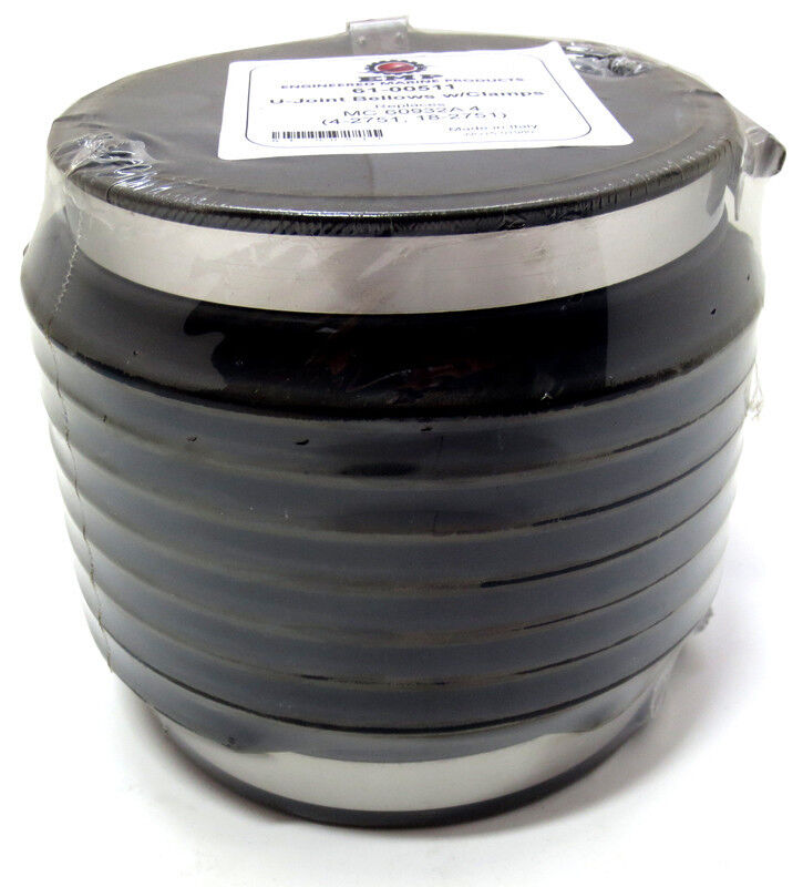 Bellow With Clamps Engineered Marine Products - EMP Engineered Marine Products (61-00511), made by Engineered Marine Products - 61-00511 Bellow With Clamps Engineered Marine Products - EMP Engineered Marine Products (61-00511), made by Engineered Marine Products - 61-00511