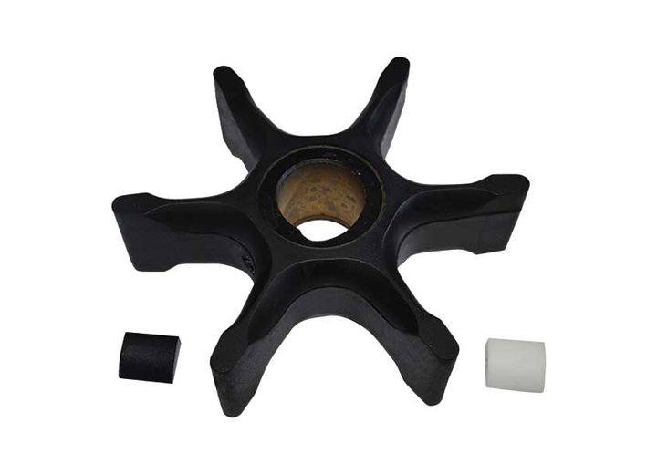 IMPELLER WITH (2) KEYS Engineered Marine Products (47-01750), made by Engineered Marine Products - 47-01750 IMPELLER WITH (2) KEYS Engineered Marine Products (47-01750), made by Engineered Marine Products - 47-01750