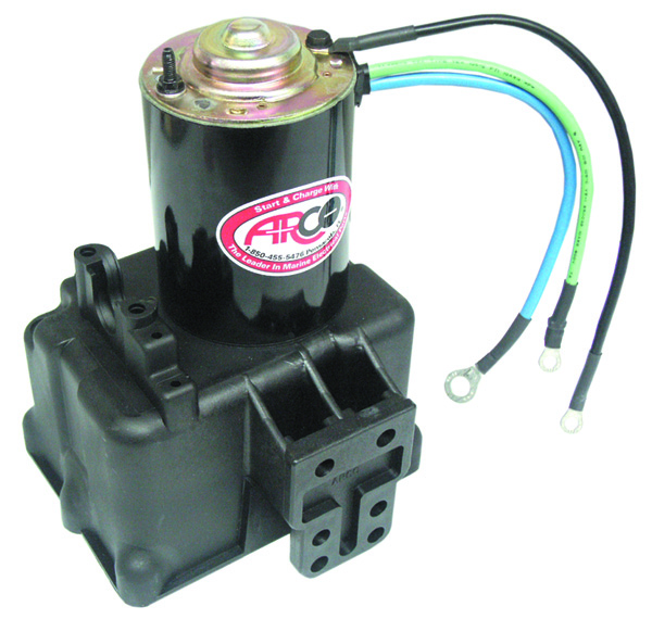 Trim & Tilt Motor - ARCO Marine (6217), made by ARCO MARINE - 6217 Trim & Tilt Motor - ARCO Marine (6217), made by ARCO MARINE - 6217