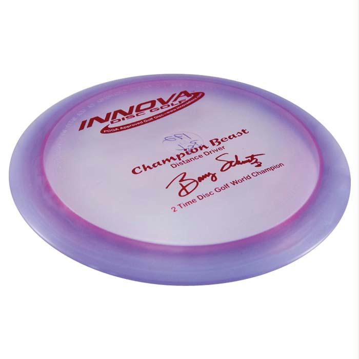 Champion Beast - Distance, made by Innova Disc -